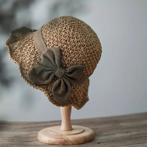 Foldable Breathable Travel Beach Hats For Women