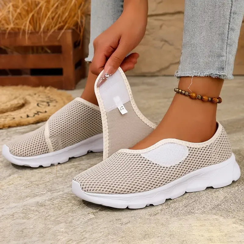 Unisex Adjustable Orthopedic Sneakers for Wide And Swollen Feet for Diabetics