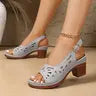 Cushioned Orthopedic Sandals