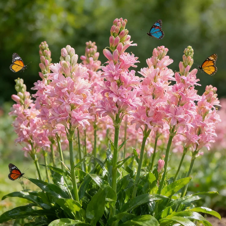 Double Perfume Tuberose Bulbs—Moon Garden Flower