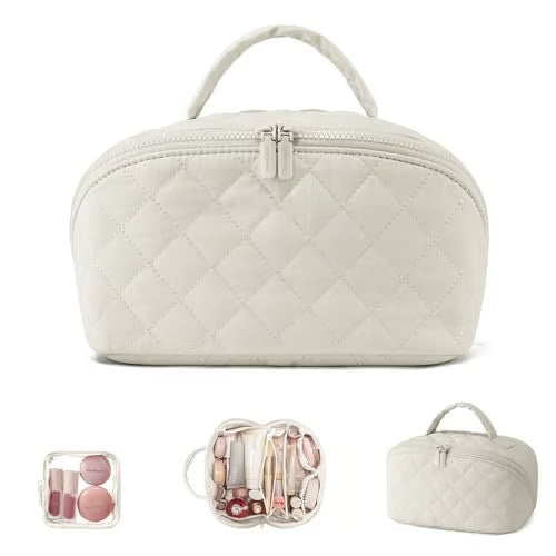 Makeup Bag™ Travel Toiletry Bag for Women