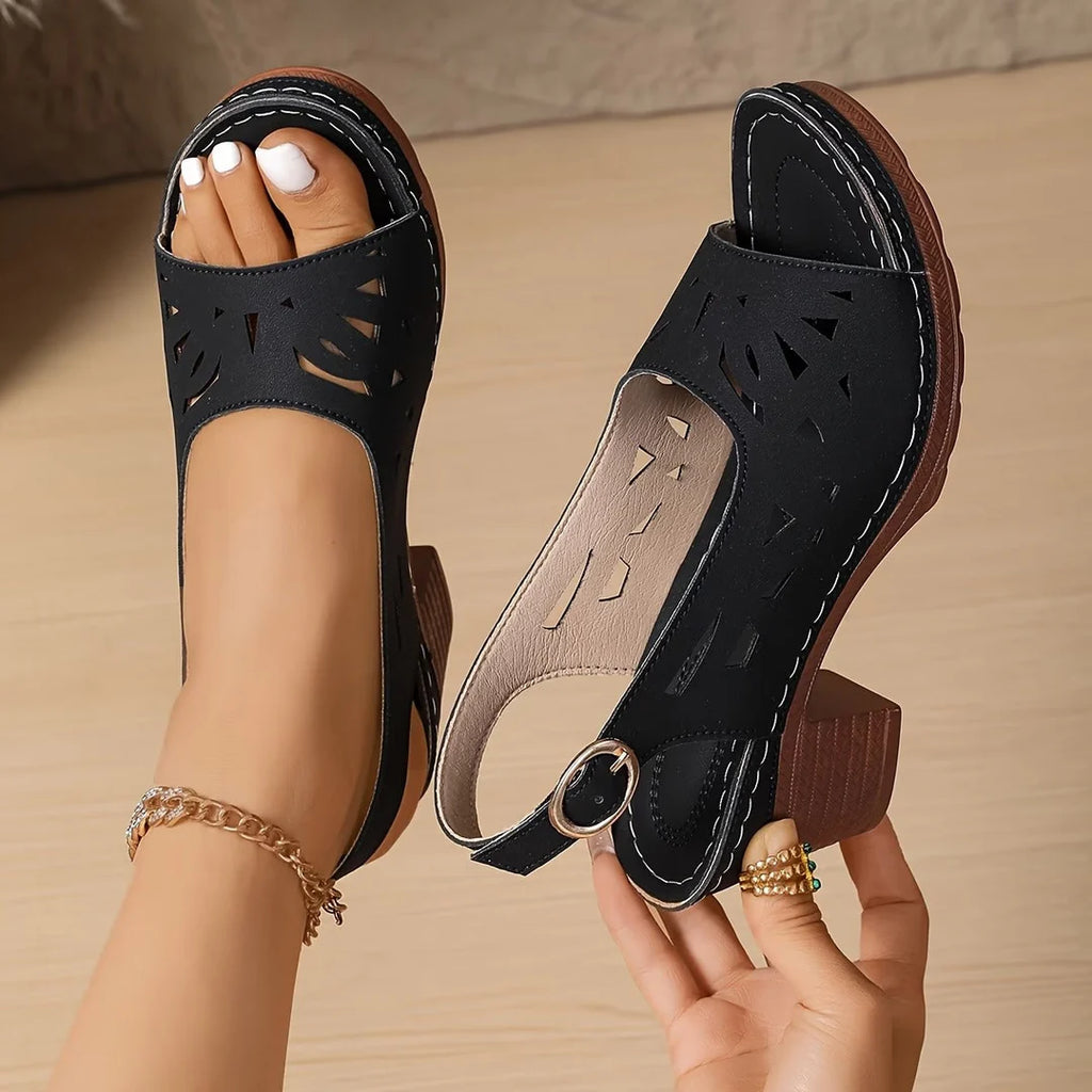Cushioned Orthopedic Sandals