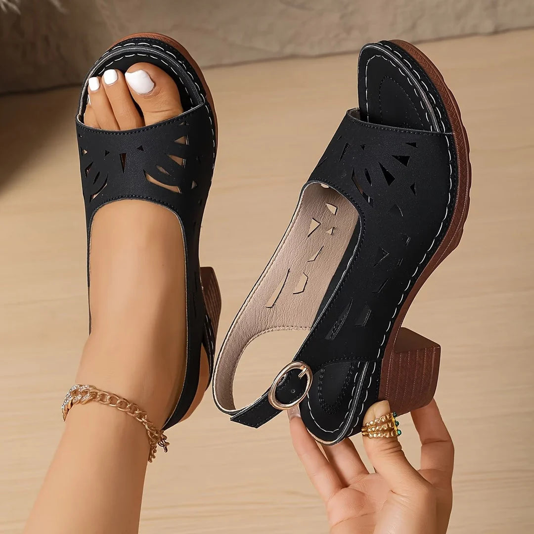 Cushioned Orthopedic Sandals