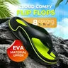 🏖️ Comfortable Summer Flip Flops with Thick Soles