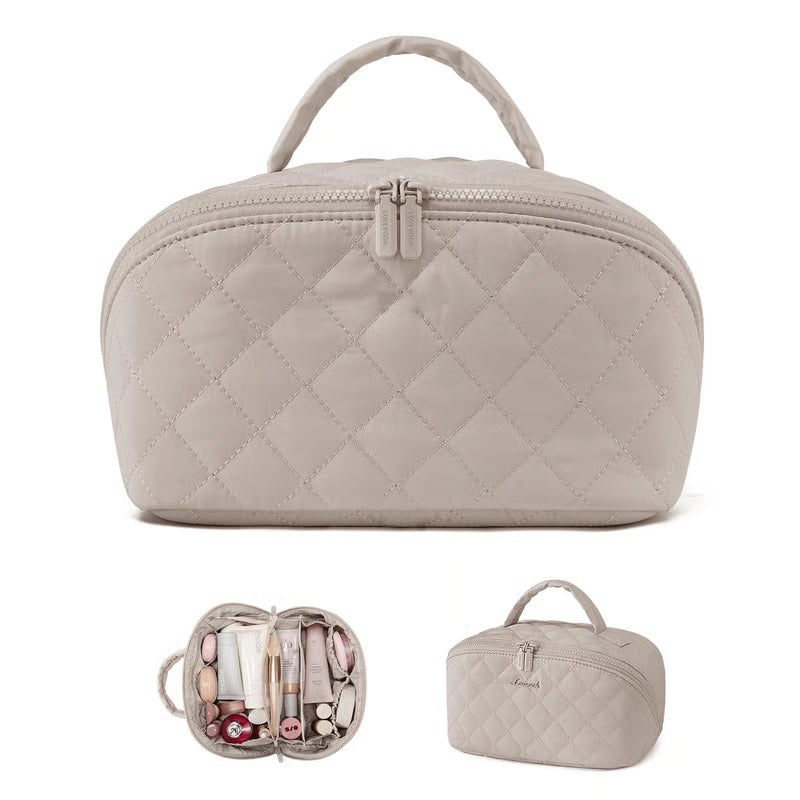 Makeup Bag™ Travel Toiletry Bag for Women