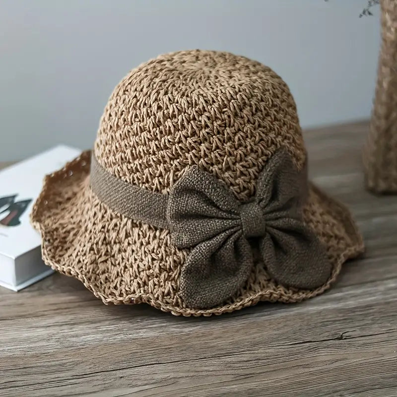 Foldable Breathable Travel Beach Hats For Women