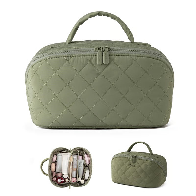 Makeup Bag™ Travel Toiletry Bag for Women