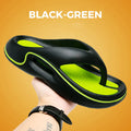 🏖️ Comfortable Summer Flip Flops with Thick Soles