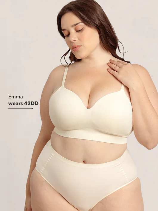 Supportive Comfort Bra