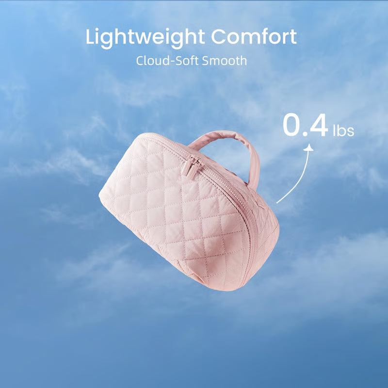 Makeup Bag™ Travel Toiletry Bag for Women