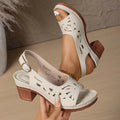 Cushioned Orthopedic Sandals