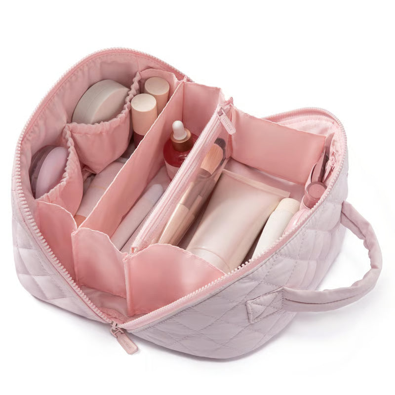 Makeup Bag™ Travel Toiletry Bag for Women