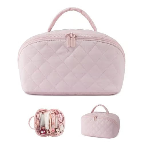 Makeup Bag™ Travel Toiletry Bag for Women