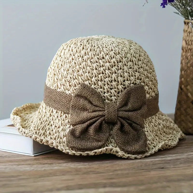 Foldable Breathable Travel Beach Hats For Women