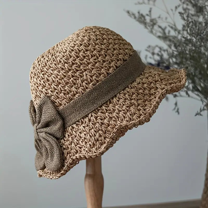 Foldable Breathable Travel Beach Hats For Women