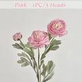🌸 Lifelike Luxury Peony Flowers – No Watering, No Wilting, Just Lasting Beauty! 💐✨