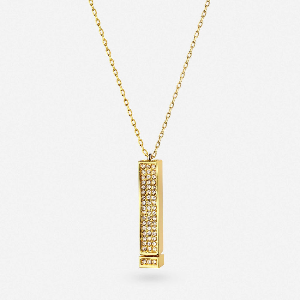 “I Love You” Necklace