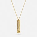 “I Love You” Necklace