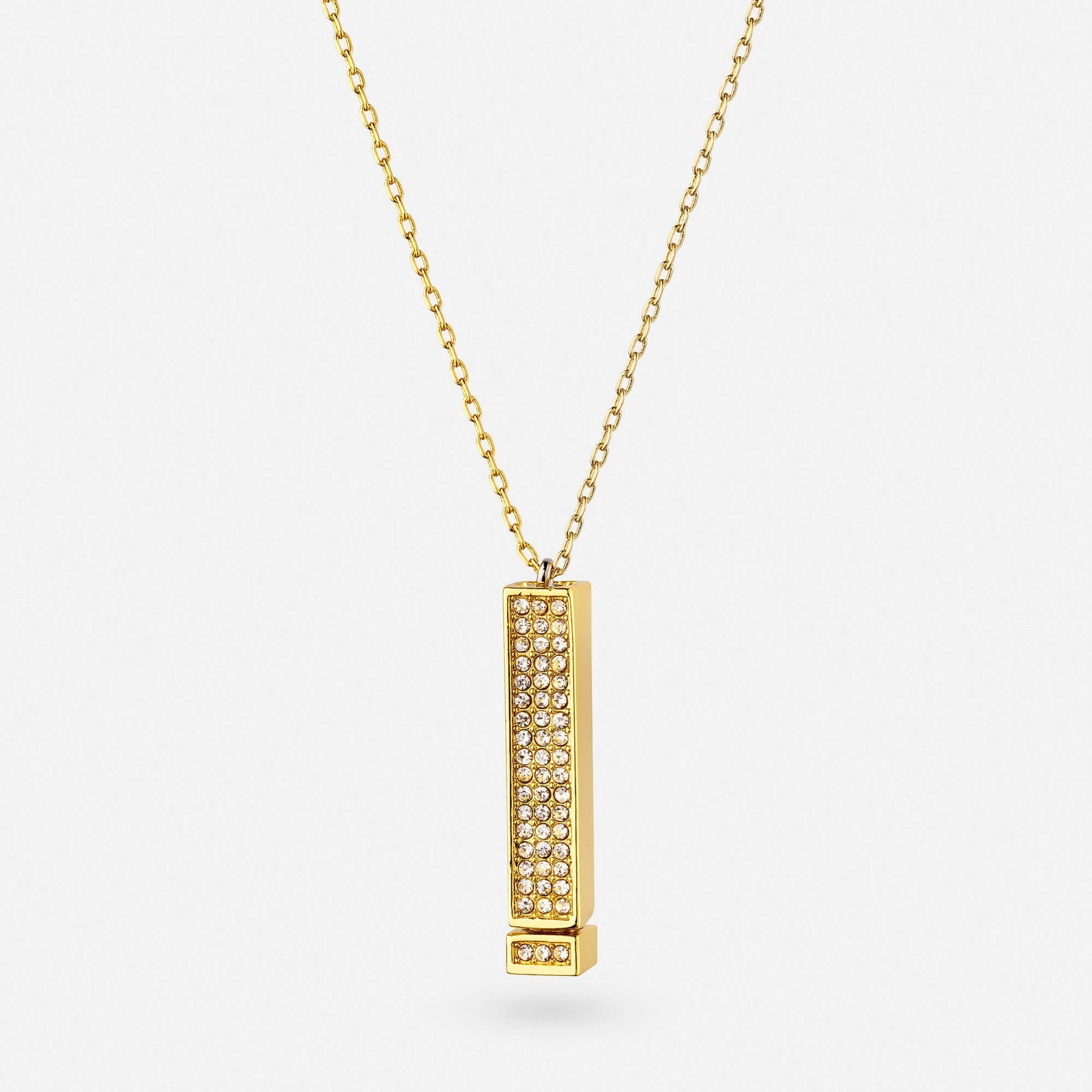 “I Love You” Necklace