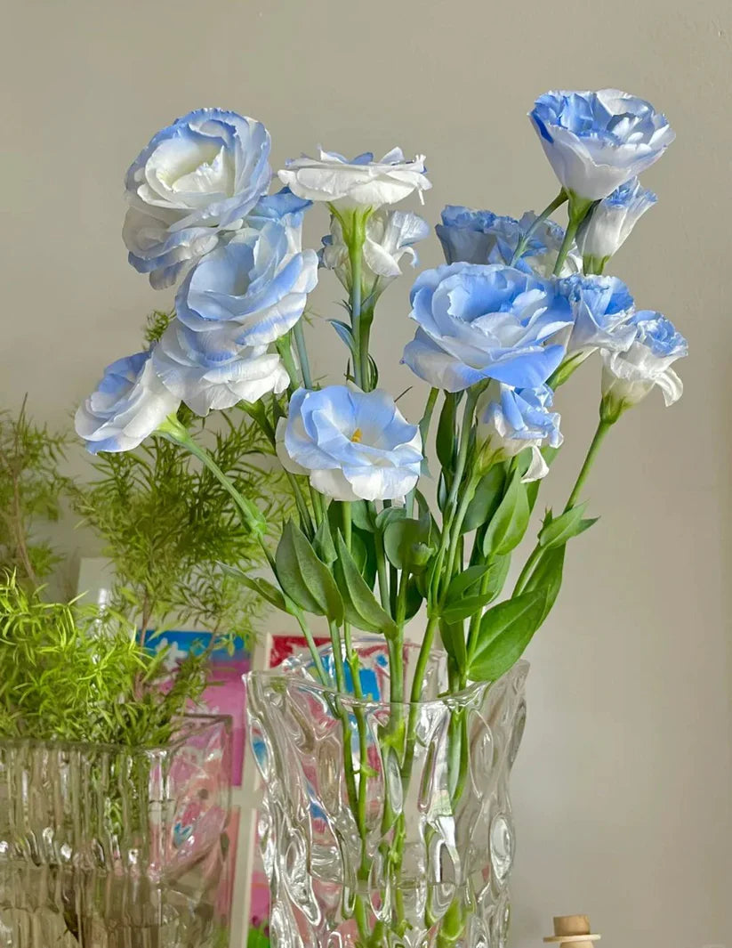 💐Lisianthus – Timeless Beauty, Everlasting Love