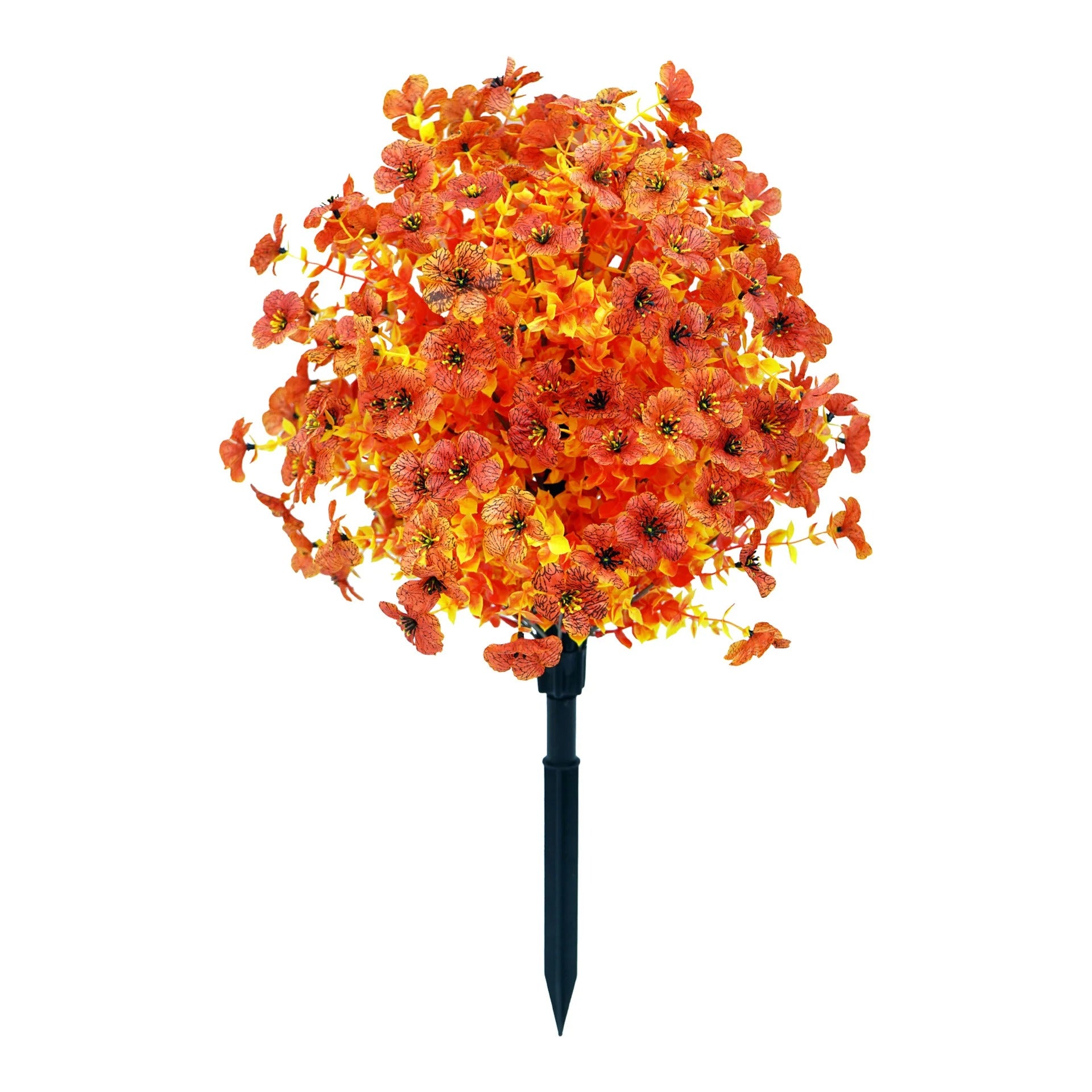 Outdoor/Indoor UV Resistant & Waterproof Artificial Flower Decor ✅
