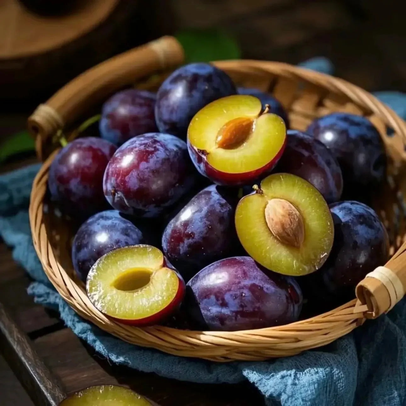 Premium Sweet Fruit Seeds for Your Home Garden